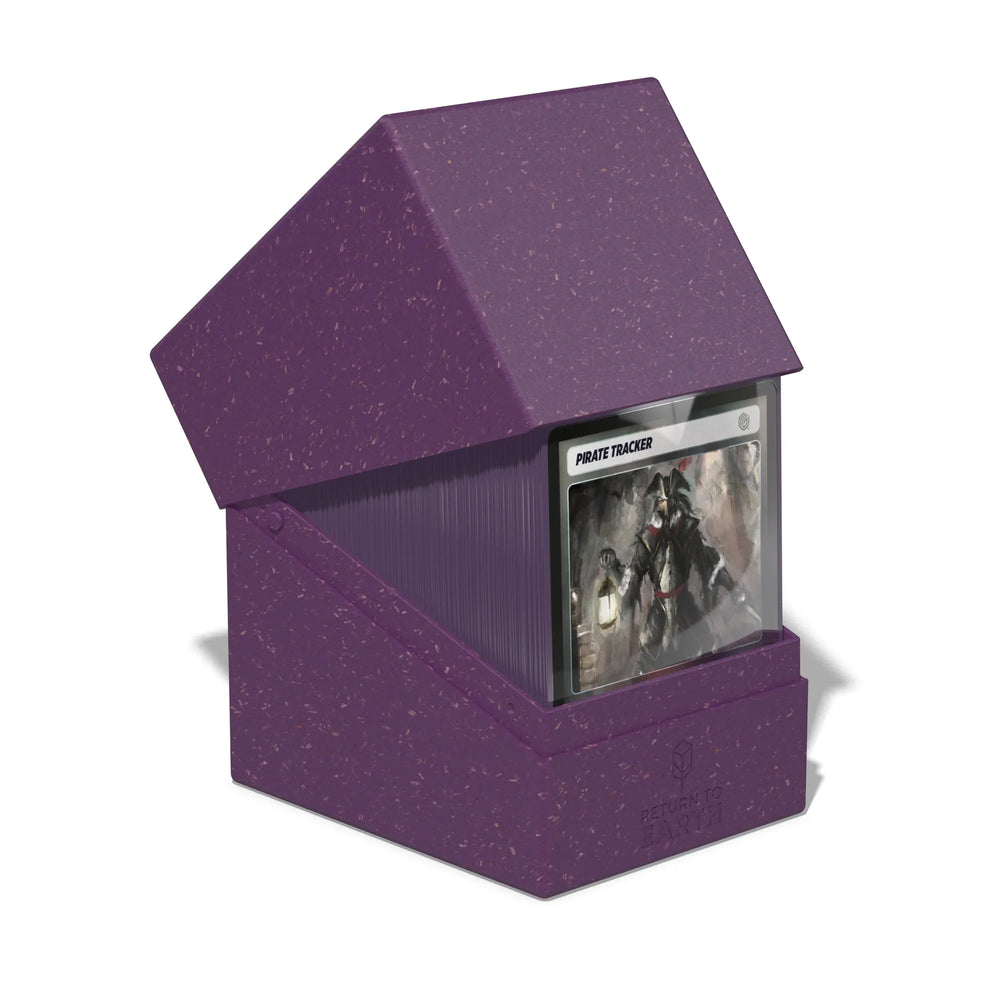 Ultimate Guard Boulder 133+ Return to Earth Purple