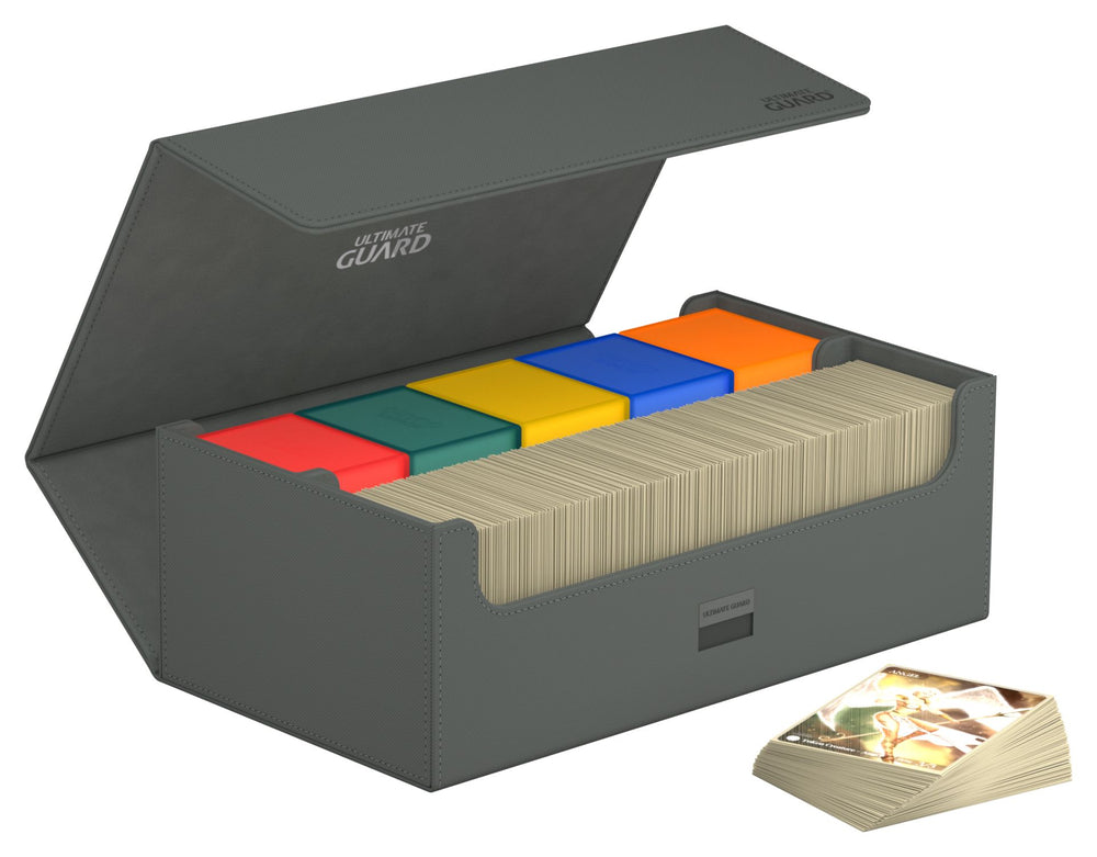 Ultimate Guard Arkhive 800+ Monocolor Grey