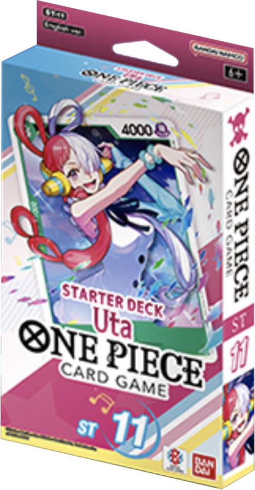 Starter Deck (Uta) ST11