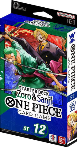 Starter Deck: GREEN Roronoa Zoro