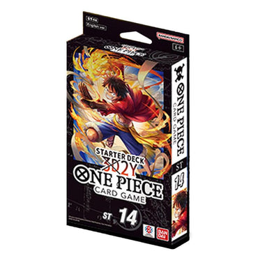 Starter Deck (3D2Y) ST14