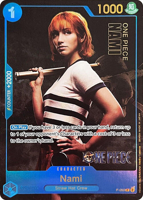 Nami (P-053) [Live Action Edition]