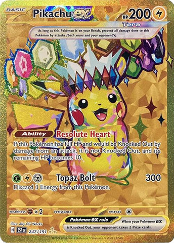 pokemon card new pikachu ex xy174 Pokmon - Pokmon XY Promos - Trading Card - Excellent Condition clear acrylic holder that perfectly accentuates the stunning visual design and character artwork Pikachu EX (XY174) [XY: Black