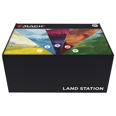 Land Station 2025