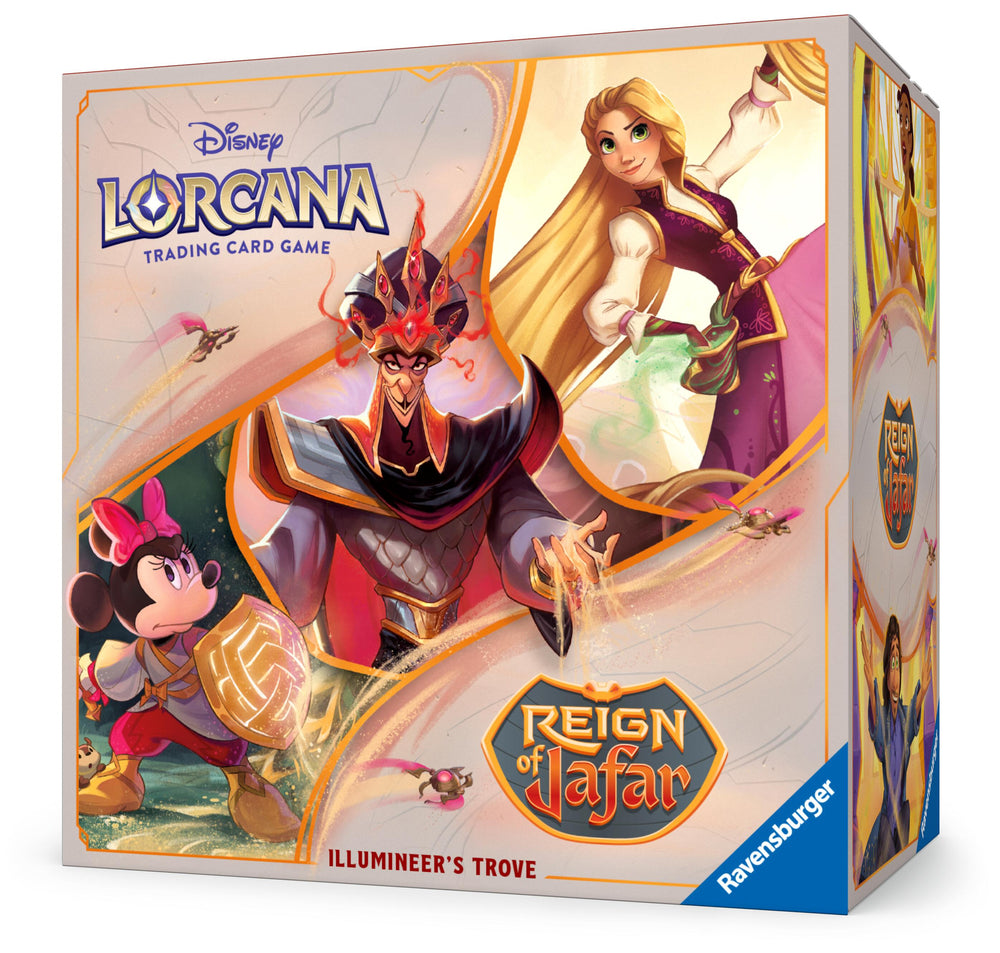 Reign of Jafar - Illumineer's Trove