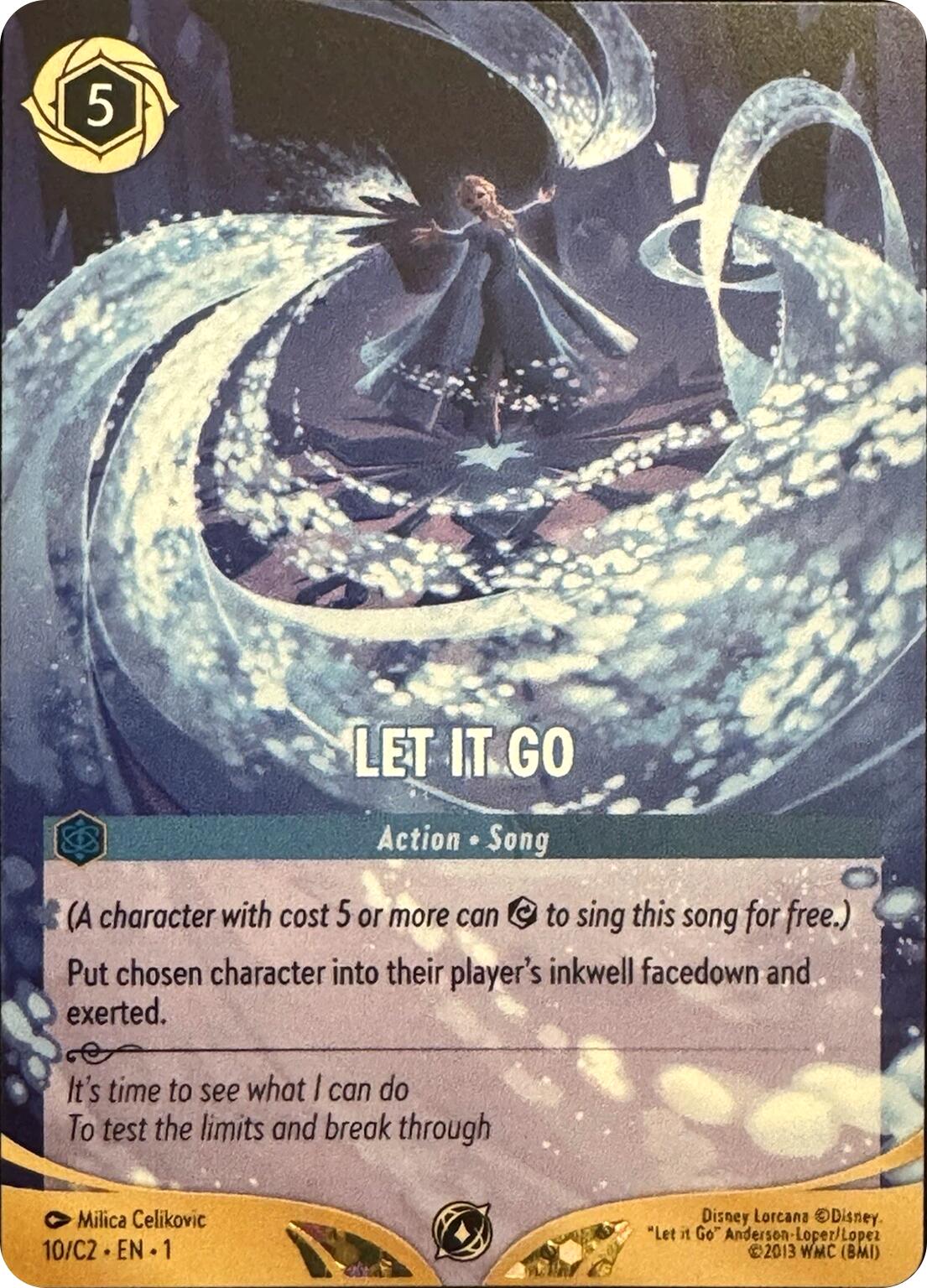 lorcana card limit Disney TCG: Into the Inklands Packs Lorcana GC Hobby