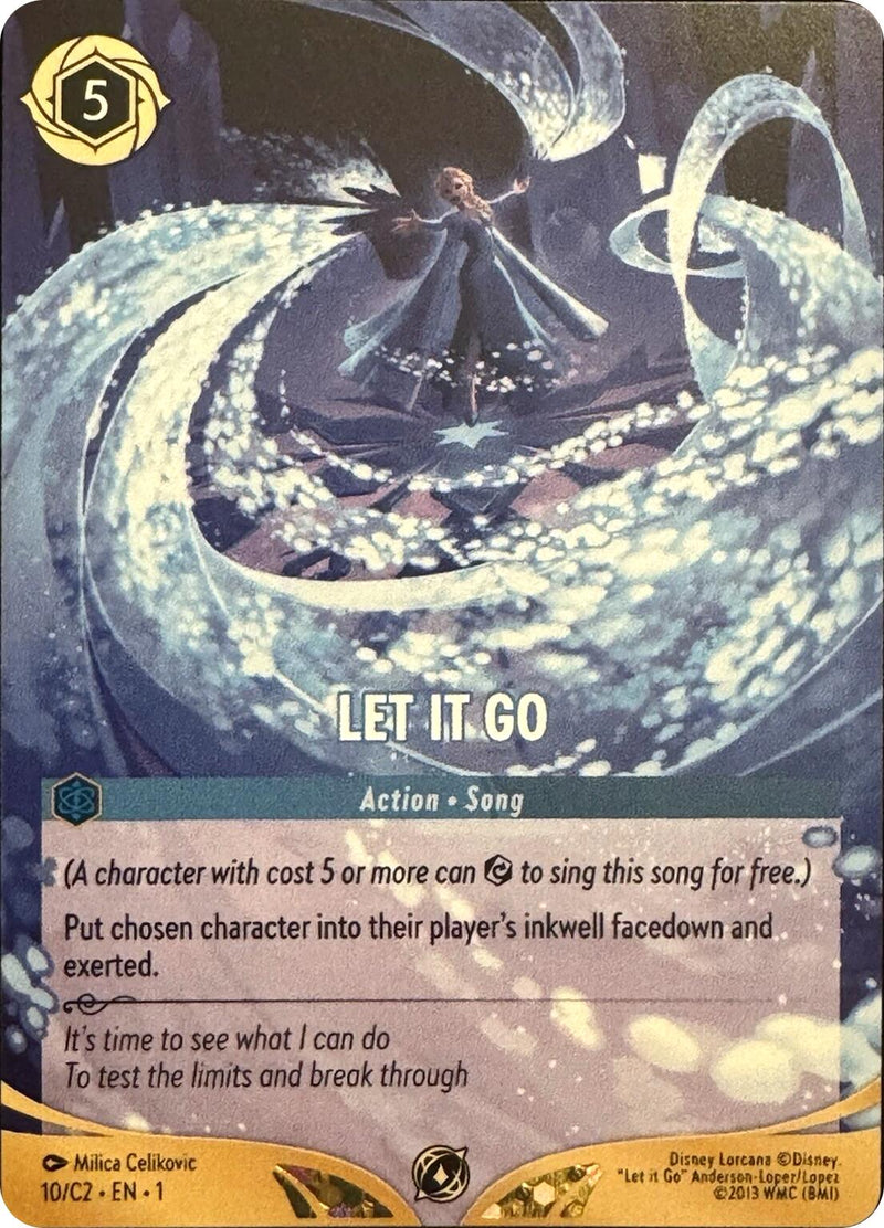 lorcana demo cards Lorcana: Rise of the Floodborn Starter Deck Display (8 Decks) Double Infinity Gaming Disney Lorcana Introduces New Experimental