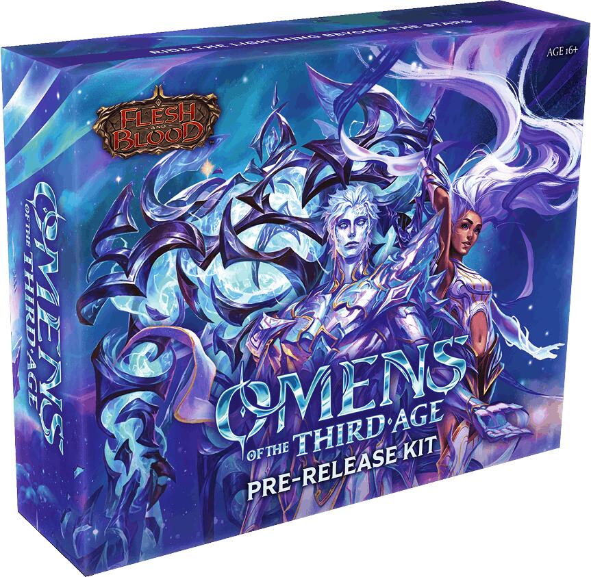 Omens of the Third Age - Pre-Release Kit