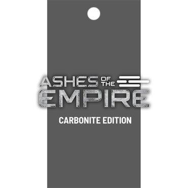 Ashes of the Empire Carbonite Edition - Booster Pack