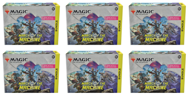 March of the Machine - Bundle Case