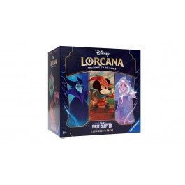 Lorcana TCG: The First Chapter Illumineer's Trove