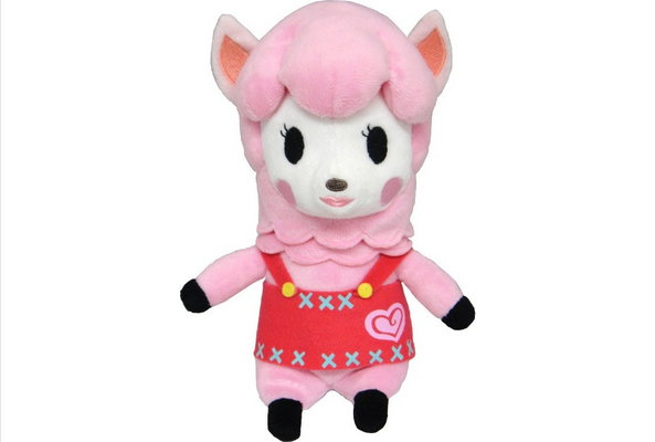 Reese 8 inch Plush