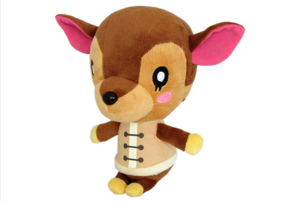 Fauna 7 inch Plush