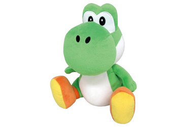 Yoshi 11 Inch Plush