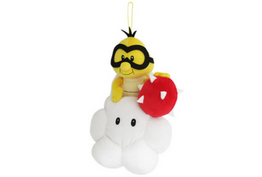 Lakitu 9 Inch Plush