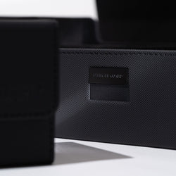 Ultimate Guard Superhive 550+ Monocolor Black