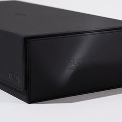 Ultimate Guard Superhive 550+ Monocolor Black