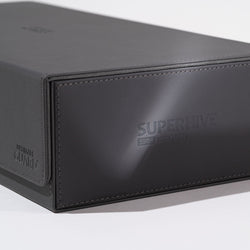Ultimate Guard Superhive 550+ Monocolor Grey