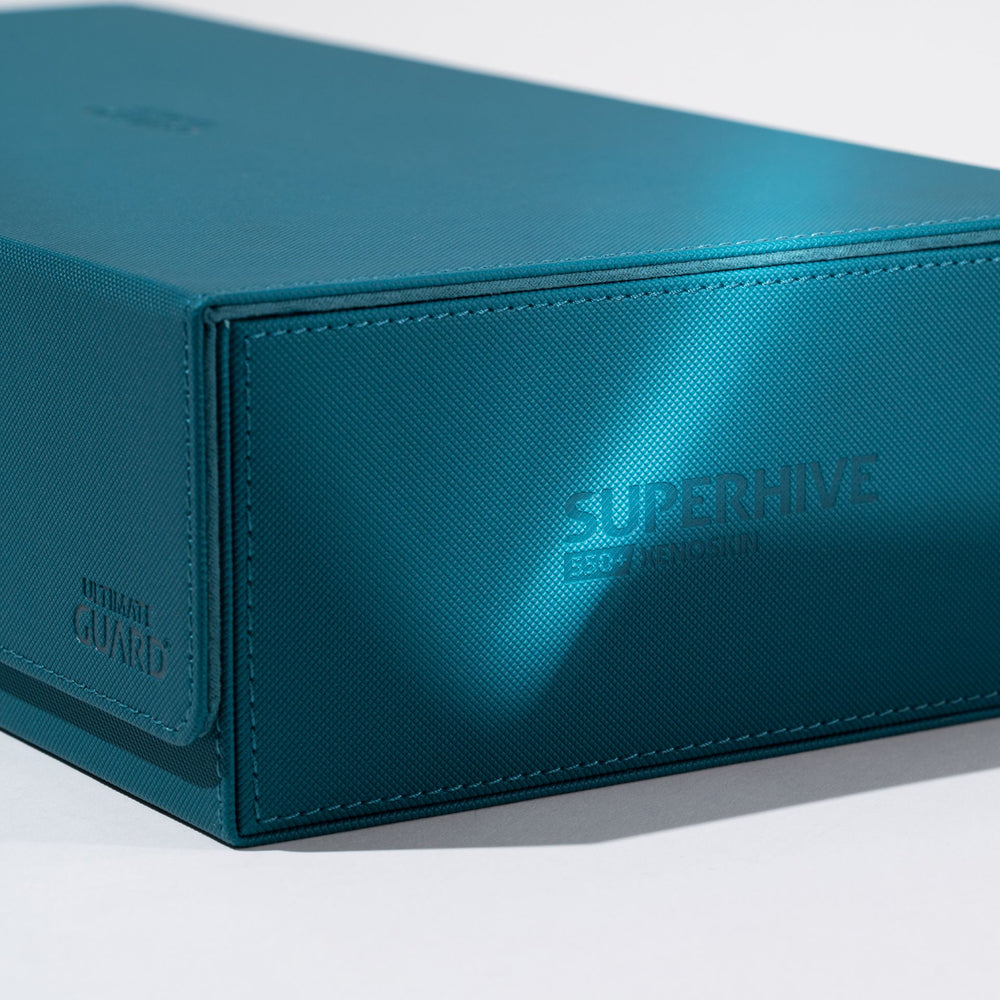 Ultimate Guard Superhive 550+ Monocolor Petrol