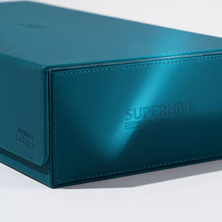 Ultimate Guard Superhive 550+ Monocolor Petrol