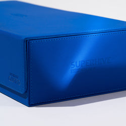 Ultimate Guard Superhive 550+ Monocolor Grey