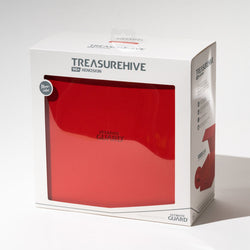 Ultimate Guard Treasurehive 90+ Red