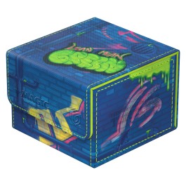 Ultimate Guard Sidewinder 133+ Xenoskin Magic: The Gathering "Teenage Mutant Ninja Turtles" - Sewer Walls
