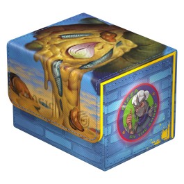 Ultimate Guard Sidewinder 100+ Xenoskin Magic: The Gathering "Teenage Mutant Ninja Turtles" - Island