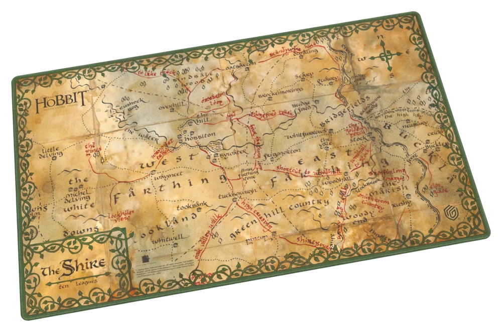 Ultimate Guard Play-Mat The Hobbit - The Shire