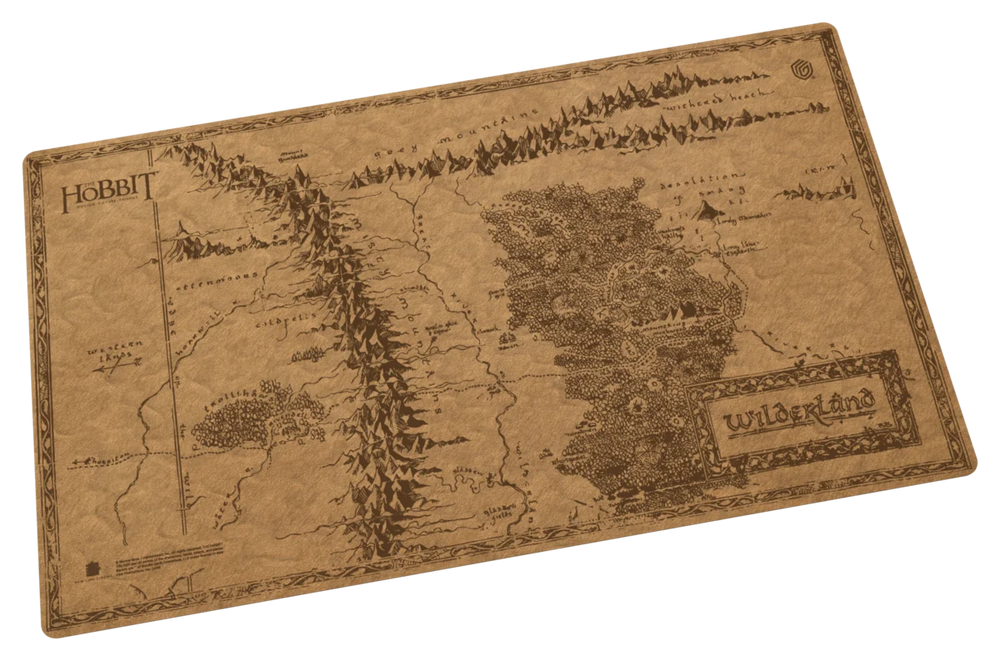 Ultimate Guard Play-Mat Sophoskin The Hobbit - Wilderland
