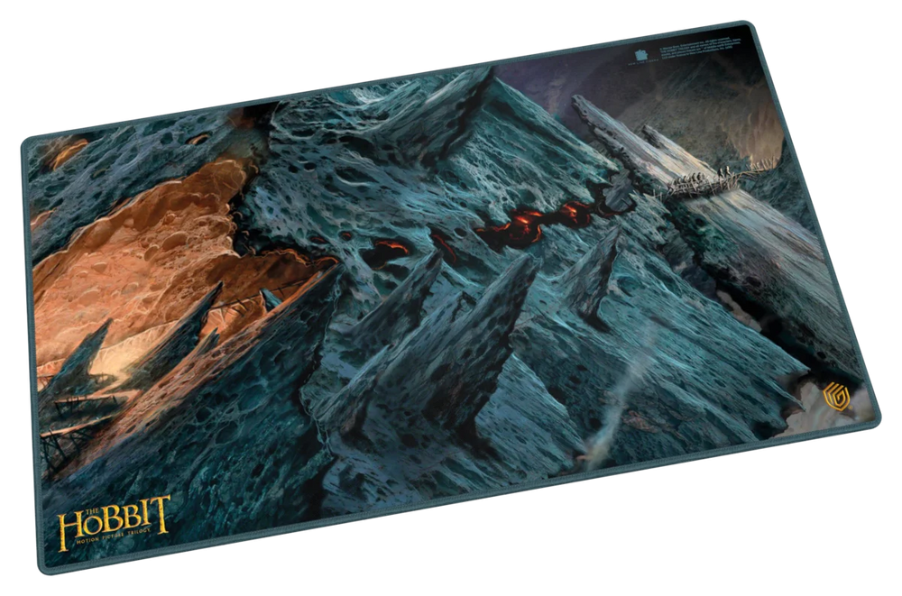 Ultimate Guard Play-Mat The Hobbit - Goblin Town