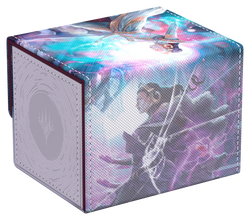 Sidewinder 100+ Xenoskin Magic: The Gathering "Reality Fracture" - Liliana, Devoted Healer image 3