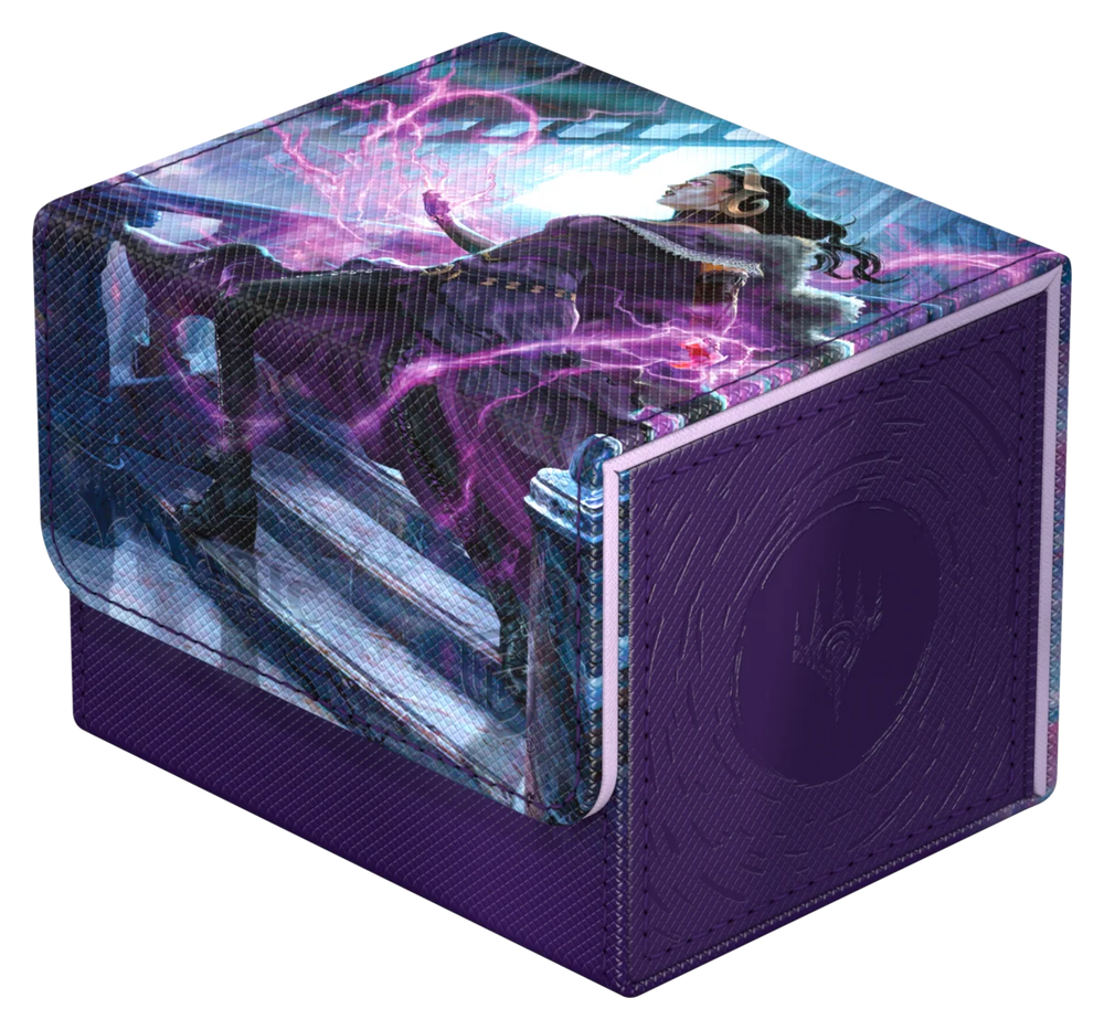 Sidewinder 100+ Xenoskin Magic: The Gathering "Reality Fracture" - Liliana, Callous Necromancer image 2
