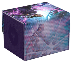 Sidewinder 100+ Xenoskin Magic: The Gathering "Reality Fracture" - Liliana, Callous Necromancer image 3