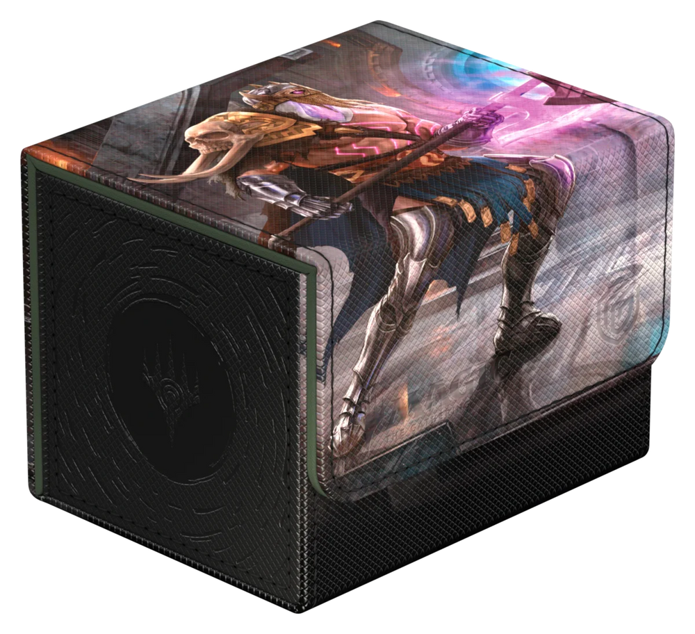Sidewinder 100+ Xenoskin Magic: The Gathering "Reality Fracture" - Vraska, Creative Aethermage image 10