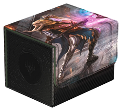 Sidewinder 100+ Xenoskin Magic: The Gathering "Reality Fracture" - Chandra, Chill of Compliance image 10