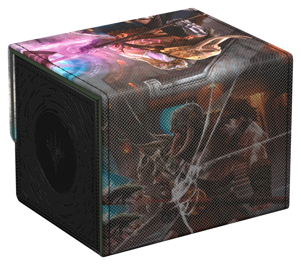 Sidewinder 100+ Xenoskin Magic: The Gathering "Reality Fracture" - Garruk of the Veil image 3