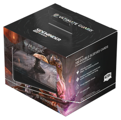 Sidewinder 100+ Xenoskin Magic: The Gathering "Reality Fracture" - Garruk of the Veil image 5