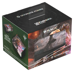 Sidewinder 100+ Xenoskin Magic: The Gathering "Reality Fracture" - Garruk of the Veil image 6
