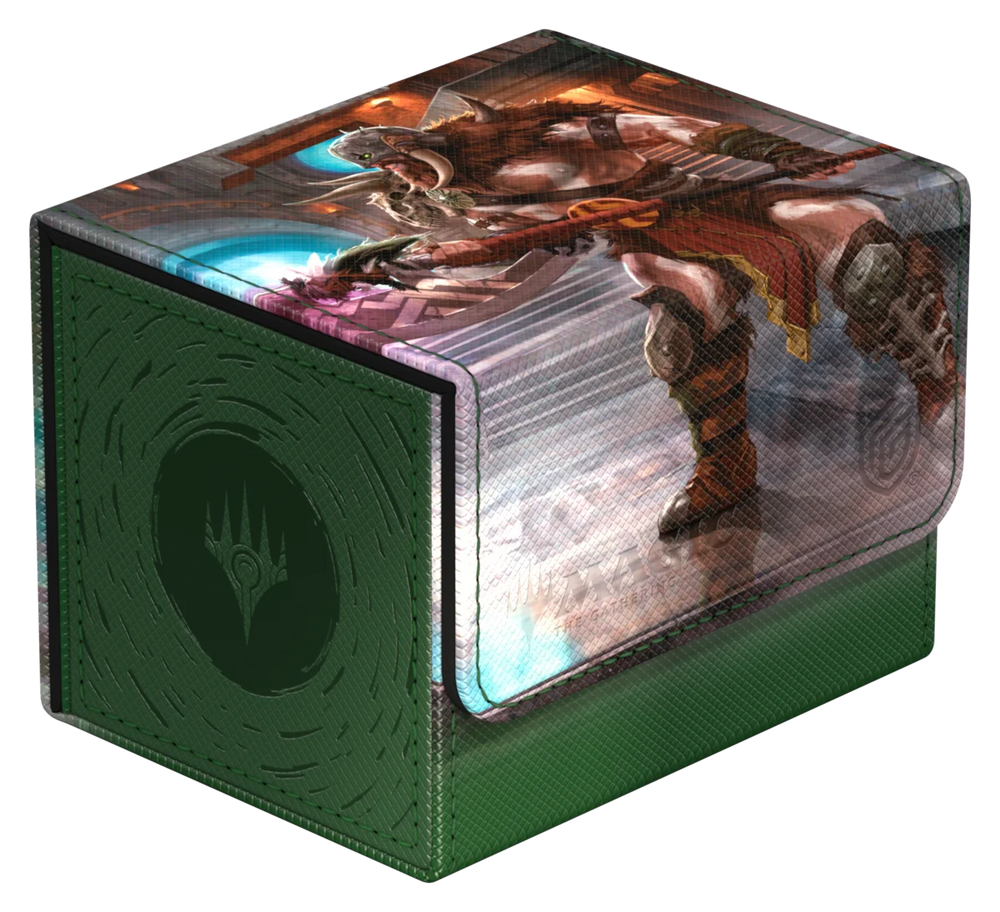 Sidewinder 100+ Xenoskin Magic: The Gathering "Reality Fracture" - Liliana, Callous Necromancer image 10