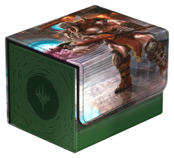 Sidewinder 100+ Xenoskin Magic: The Gathering "Reality Fracture" - Garruk of the Veil image 10