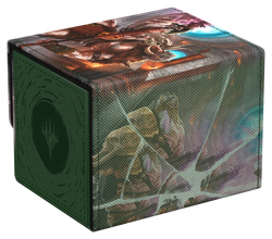 Sidewinder 100+ Xenoskin Magic: The Gathering "Reality Fracture" - Garruk Uncursed image 3