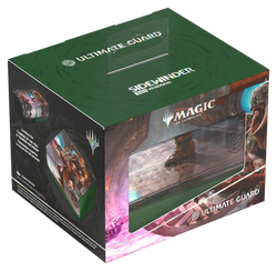 Sidewinder 100+ Xenoskin Magic: The Gathering "Reality Fracture" - Garruk Uncursed image 6