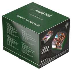 Sidewinder 100+ Xenoskin Magic: The Gathering "Reality Fracture" - Garruk Uncursed image 7