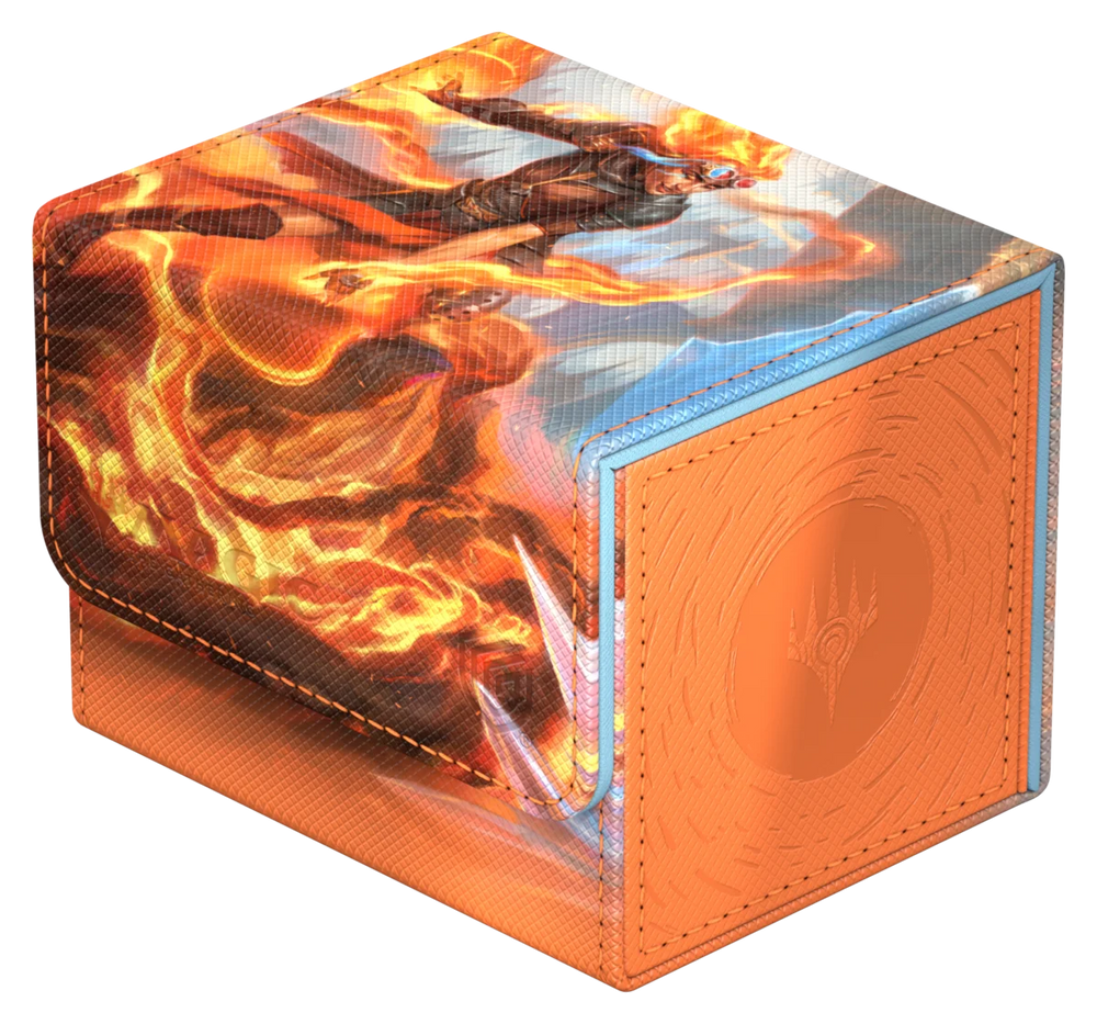 Sidewinder 100+ Xenoskin Magic: The Gathering "Reality Fracture" - Chandra, Torch of Defiance image 2