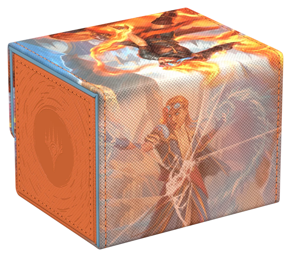 Sidewinder 100+ Xenoskin Magic: The Gathering "Reality Fracture" - Chandra, Torch of Defiance image 3