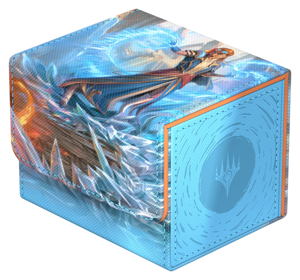Sidewinder 100+ Xenoskin Magic: The Gathering "Reality Fracture" - Chandra, Chill of Compliance image 2