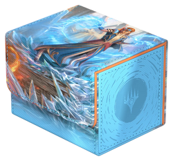 Sidewinder 100+ Xenoskin Magic: The Gathering "Reality Fracture" - Chandra, Chill of Compliance image 2