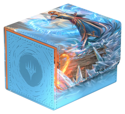 Sidewinder 100+ Xenoskin Magic: The Gathering "Reality Fracture" - Chandra, Chill of Compliance