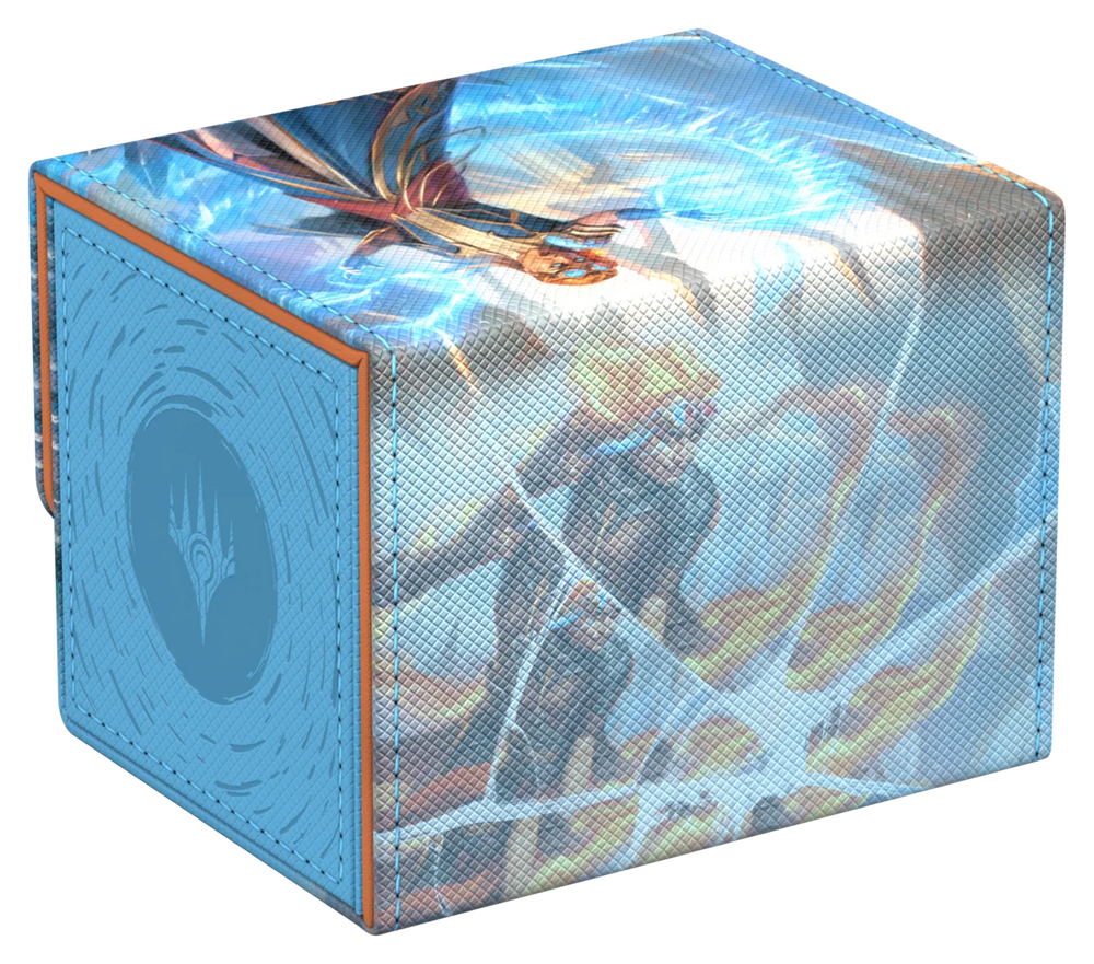 Sidewinder 100+ Xenoskin Magic: The Gathering "Reality Fracture" - Chandra, Chill of Compliance image 3